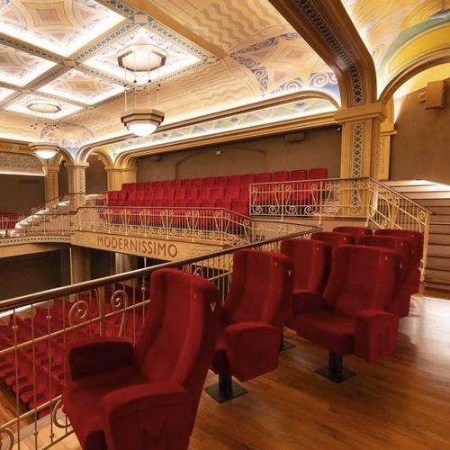 Panneau d'absorption acoustique pour mur - MONIQ - Oudimmo Acoustic Design - pour cloison / pour faux-plafond / en laine minérale