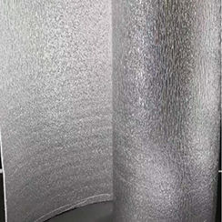 Isolant thermique - BUBBLE - Intech Foil Co.,Ltd - en mousse