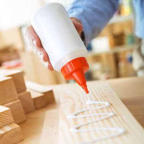 Colle à base de polyuréthane - A’LINEO - 'Lineo - en PU / pour bois / pour métal