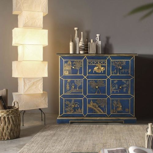 Commode contemporaine - 1882 - Giner y Colomer - en bois / en MDF / non spécifié