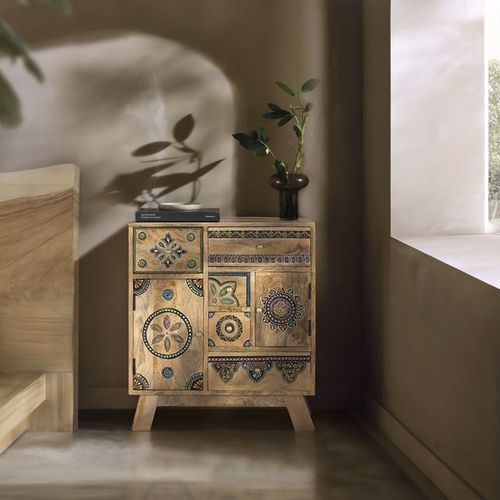 Meuble de rangement sur pied - 1797 - Giner y Colomer - contemporain / en bois / en MDF