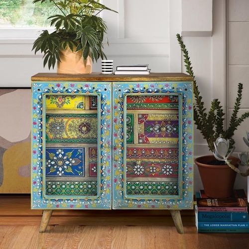Commode contemporaine - 1398 - Giner y Colomer - en bois / non spécifié / faite main