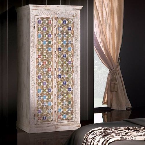 Armoire contemporaine - 6576 - Giner y Colomer - en bronze / en bois / en bois massif