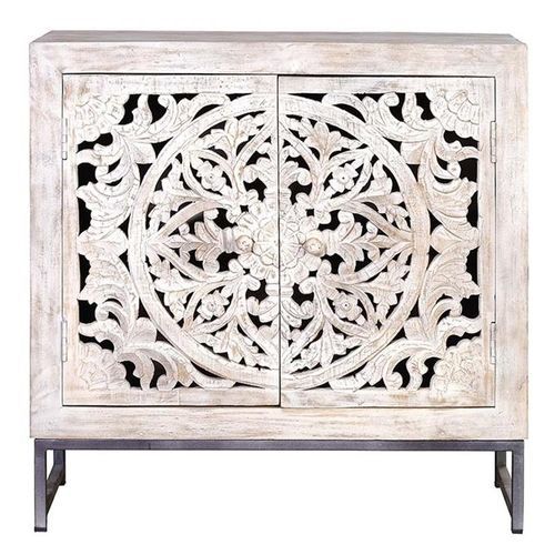 Buffet contemporain - 6895 - Giner y Colomer - en métal / en bois / avec tiroirs