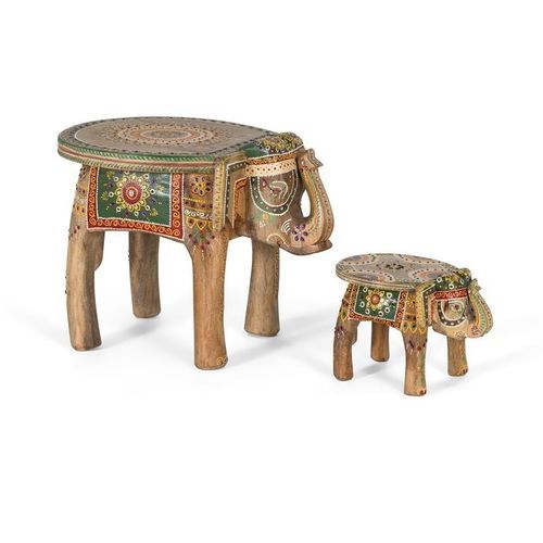 Table d'appoint contemporaine - 1580 - Giner y Colomer - en bois / résidentielle / d'intérieur