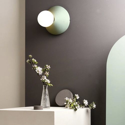 Spot au mur - ADA - Plato Design srls - pour plafond / à LED / circulaire
