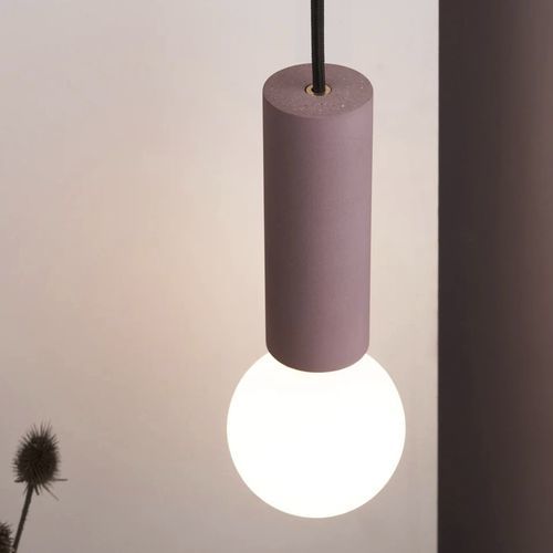 Lampe suspendue - ILA - Plato Design srls - en béton / contemporaine / intérieure