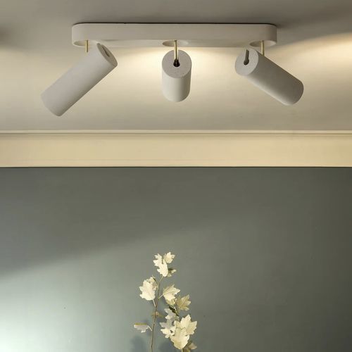 Spot en saillie - ARGIA MAXI - Plato Design srls - à LED / rond / IP20