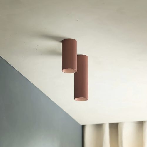 Spot en saillie - CROMIA - Plato Design srls - à LED / circulaire / tubulaire