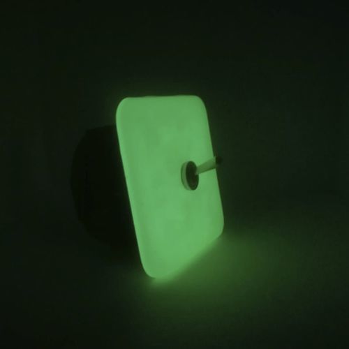 Interrupteur à levier - PHOSPHORESCENT  - Ornatus - électronique / en saillie / encastré
