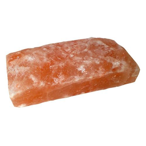 Brique de sel naturelle - SZ1R - Pramodan-dinesh - pour mur / pour grotte de sel / translucide