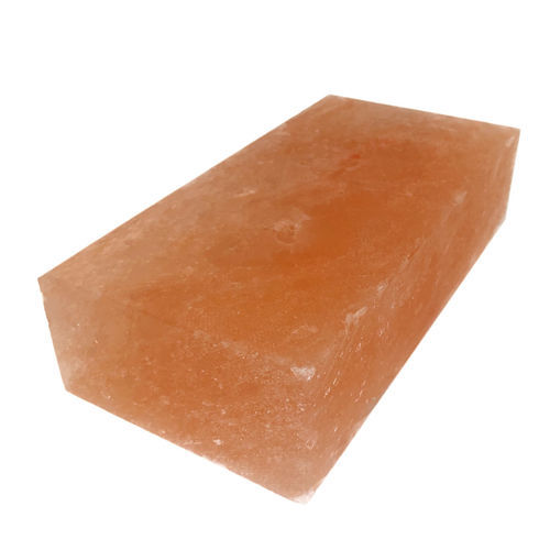 Brique de sel naturelle - SZ1 - Pramodan-dinesh - pour mur / pour grotte de sel / translucide