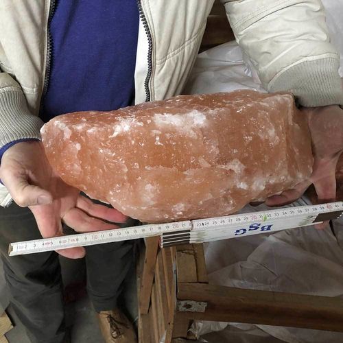 Pierre de sel pour mur - R10 - Pramodan-dinesh - pour sauna / pour grotte de sel / d'intérieur