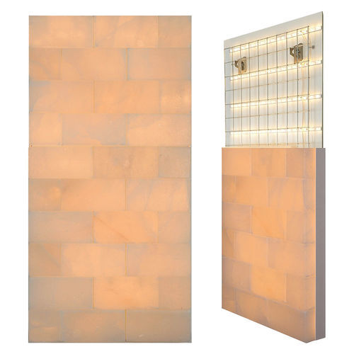 Mur de sel en kit - WE4W - Pramodan-dinesh - en panneaux / résidentiel / professionnel