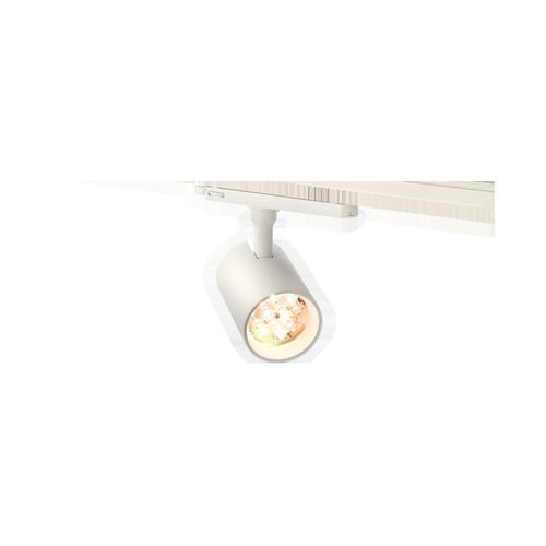Éclairage sur rail pour plante - SIRIO - Ambralight - à LED / rond / en métal