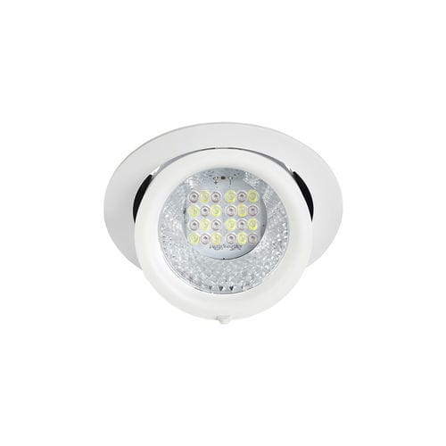 Downlight pour plante - FB 2401 - Ambralight - encastrable au plafond / à encastrer / à LED