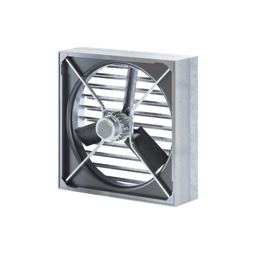 Ventilateur extracteur - AIRWALL - Anemoi Fans - mural / industriel / professionnel