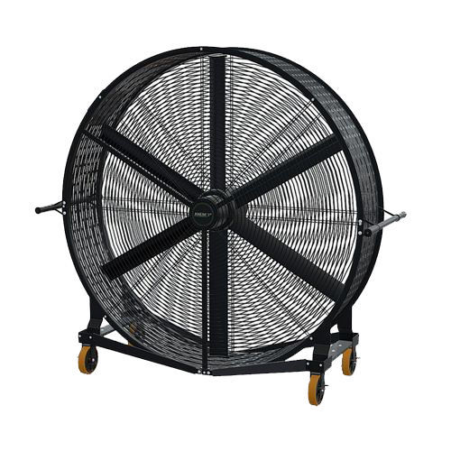 Ventilateur portable - AIRVAN - Anemoi Fans - industriel / professionnel / d'intérieur