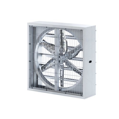 Ventilateur extracteur - ECOWALL - Anemoi Fans - mural / industriel / d'extérieur