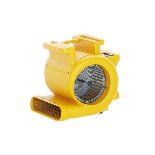 Ventilateur directionnel - AIRGATE - Anemoi Fans - montage au plafond / industriel / d'intérieur