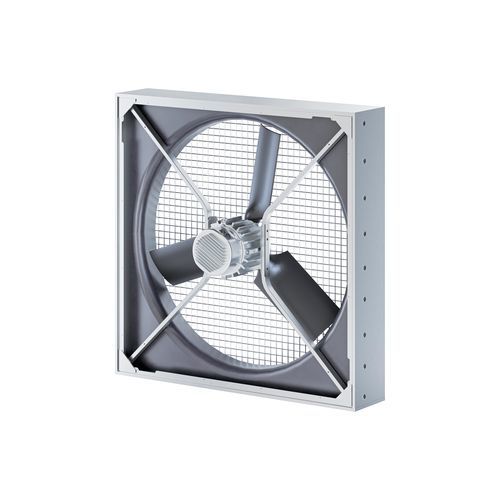 Ventilateur directionnel - AIRBEAM - Anemoi Fans - extracteur / mural / industriel