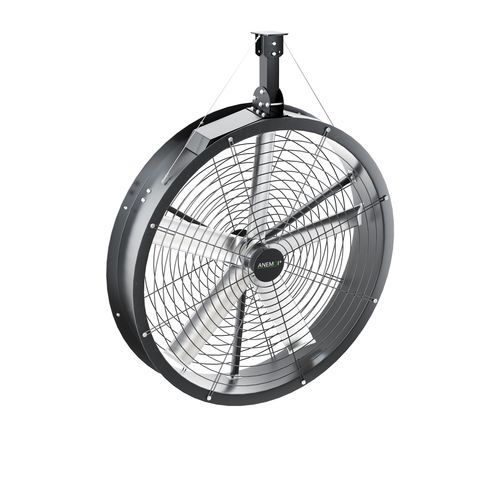 Ventilateur directionnel - AIRHANG - Anemoi Fans - extracteur / industriel / professionnel
