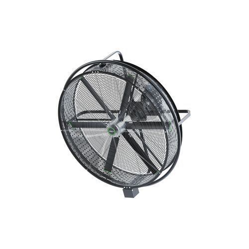 Ventilateur directionnel - AIRPIVOT - Anemoi Fans - extracteur / mural / industriel