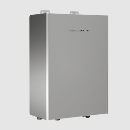 Pompe à chaleur avec module hydraulique intégré - HYDRO BOX - ZEALUX France - résidentielle / professionnelle / split