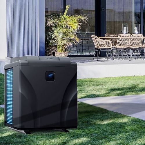 Pompe à chaleur pour piscine - VX - ZEALUX France - air/eau / à gaz / d'extérieur