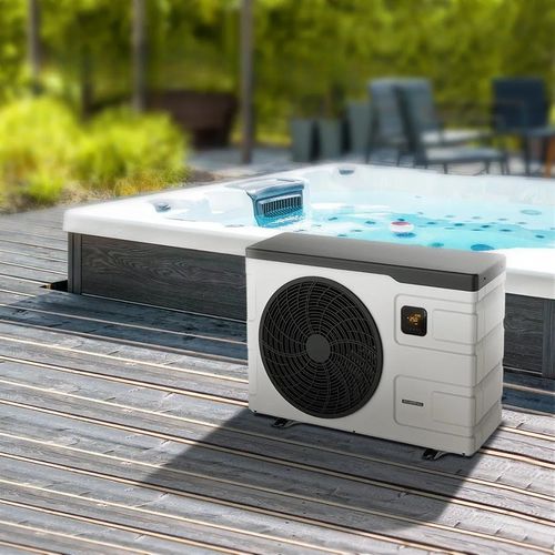Pompe à chaleur pour piscine - ELITE - ZEALUX France - air/eau / professionnelle / d'extérieur