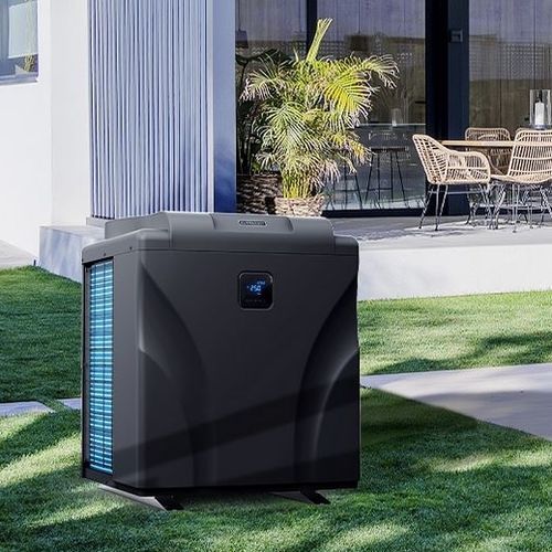 Pompe à chaleur pour spa - VX - ZEALUX France - air/eau / à gaz / pour piscine