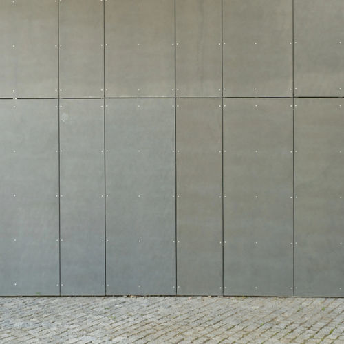 Panneau architectural - Sirolis - de construction / pour façade / pour revêtement de façade