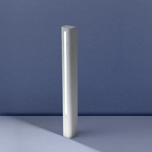 Borne d'éclairage urbaine - BEAM DETERRENT - Sirolis - contemporaine / en béton