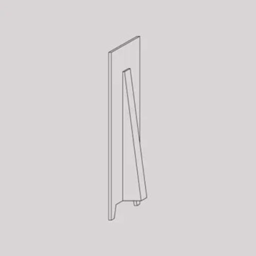 Mur de soutènement en béton - Sirolis - en sol renforcé / préfabriqué / autoportant