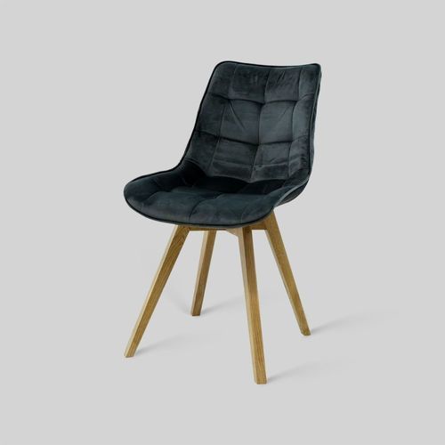 Chaise de salle à manger design minimaliste - P&Eacute;KIN - Meubles des Carpates - d'intérieur / en bois massif / en chêne