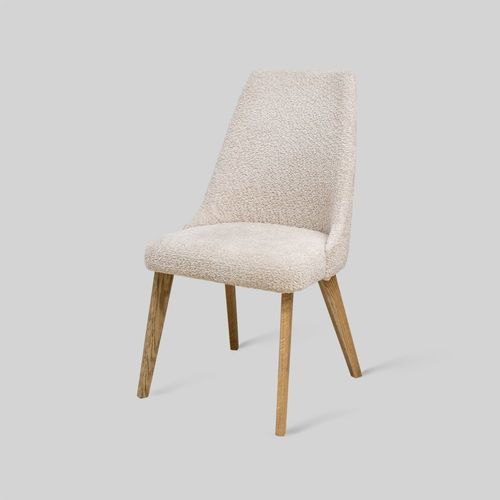 Chaise classique - PORTO - Meubles des Carpates - d'intérieur / en tissu / avec piètement en bois