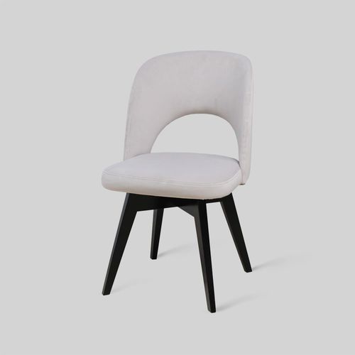 Chaise de style contemporain - COMO - Meubles des Carpates - d'intérieur / en tissu / 4 pieds