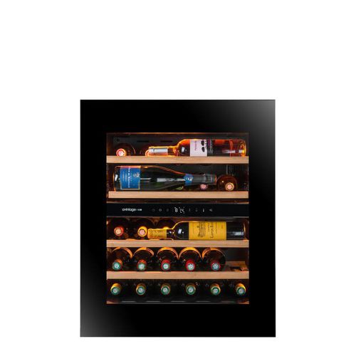 Cave à vin de service - AVI72 - AVINTAGE - professionnelle / encastrable / en platine