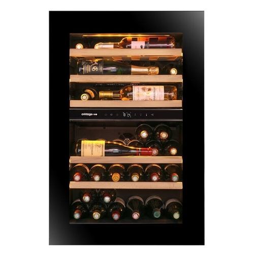 Cave à vin de service - AVI88 - AVINTAGE - professionnelle / encastrable / en platine