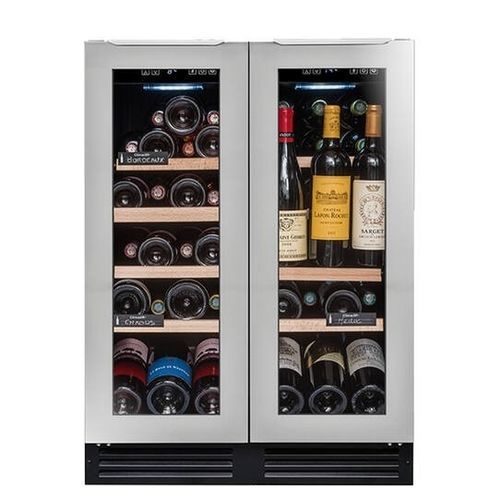 Cave à vin de service - AVU48DPX1 - AVINTAGE - professionnelle / encastrable / sous plan