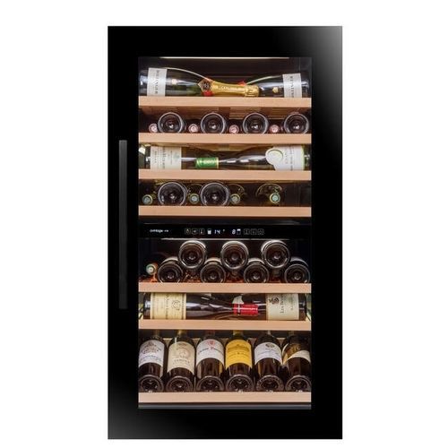 Cave à vin de service - AVI105G2 - AVINTAGE - professionnelle / encastrable / en métal