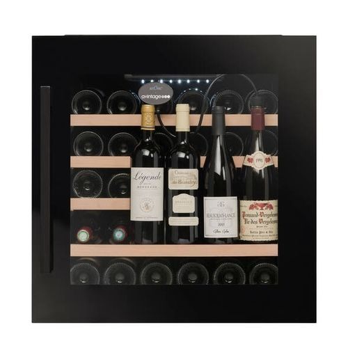 Cave à vin de service - AVI63CSZF - AVINTAGE - professionnelle / encastrable / en bois