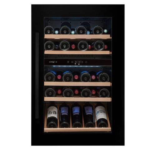 Cave à vin de service - AVI88G2 - AVINTAGE - professionnelle / encastrée / en bois