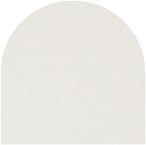 Tapis minimaliste - ARCHE - Studio Gazelles - uni / en polyamide / rond