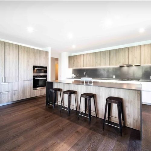Parquet contrecollé - XL PALLETS - ALLWOOD - en chêne / en noyer / en érable