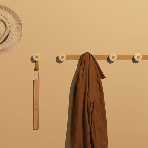 Porte-manteau mural - BLOOM - MIZETTO AB - contemporain / en métal / en contreplaqué