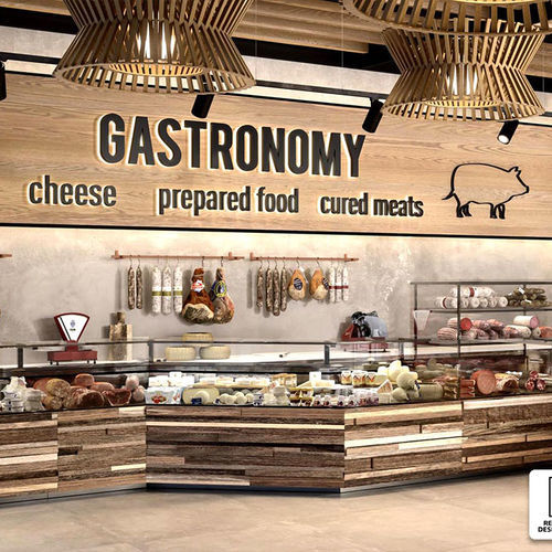 Vitrine réfrigérée comptoir - VISUALIS GASTRONOMY - Eurocryor - pour restaurant / pour pâtisserie / pour boulangerie