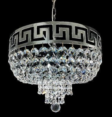 Plafonnier de style industriel - 0143 - CRISTALUX LIGHTING DESIGN - professionnel / industriel / multiple