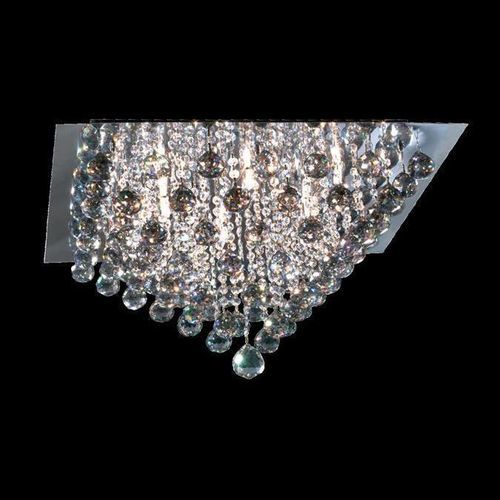 Plafonnier contemporain - 070 - CRISTALUX LIGHTING DESIGN - rectangulaire / carré / géométrique