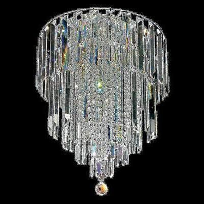 Lustre moderne - 8520 - CRISTALUX LIGHTING DESIGN - en cristal / 10 ampoules / professionnel